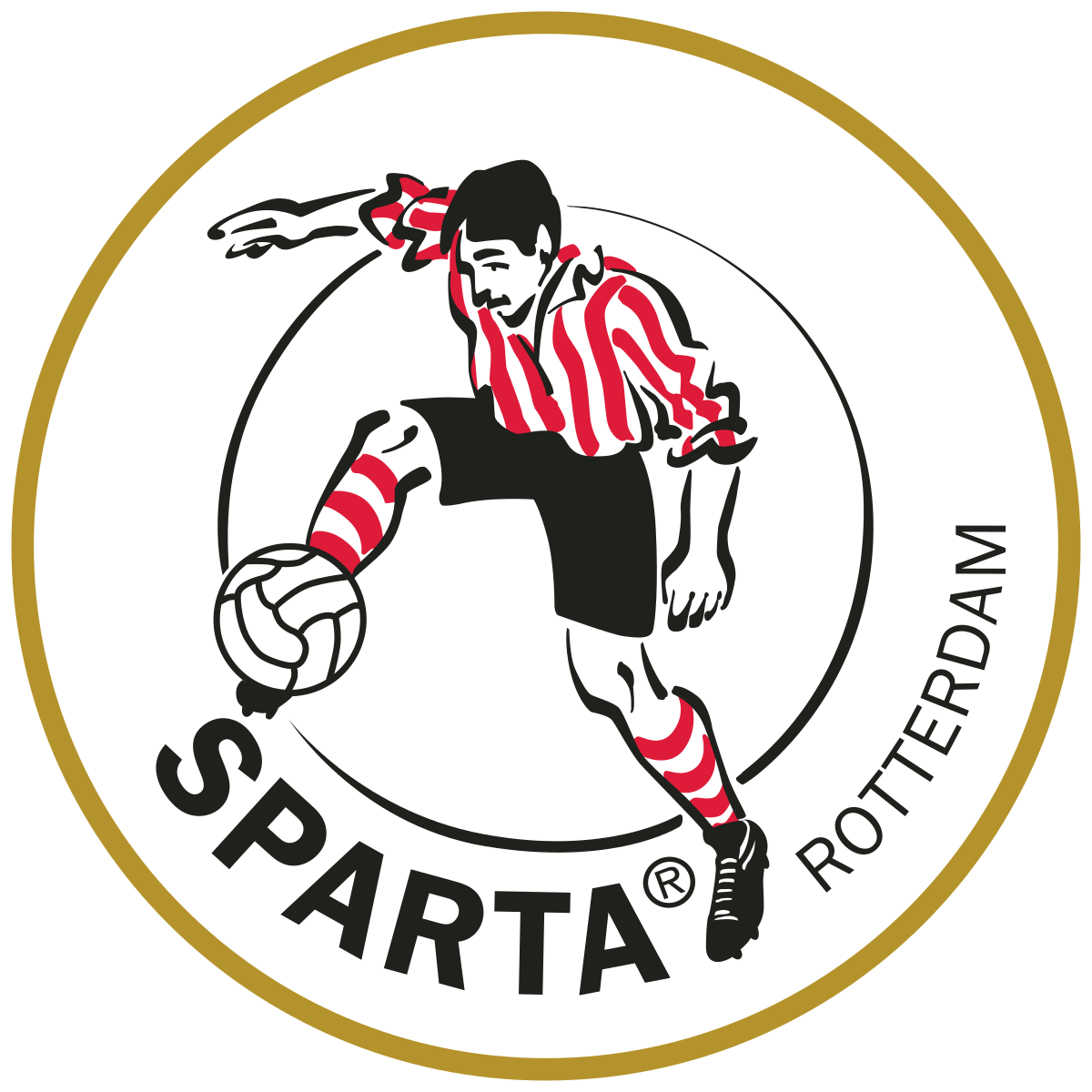 Sparta Rotterdam, eerdere deelnemer